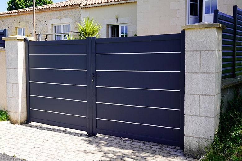 Installation de portails Grande-Synthe