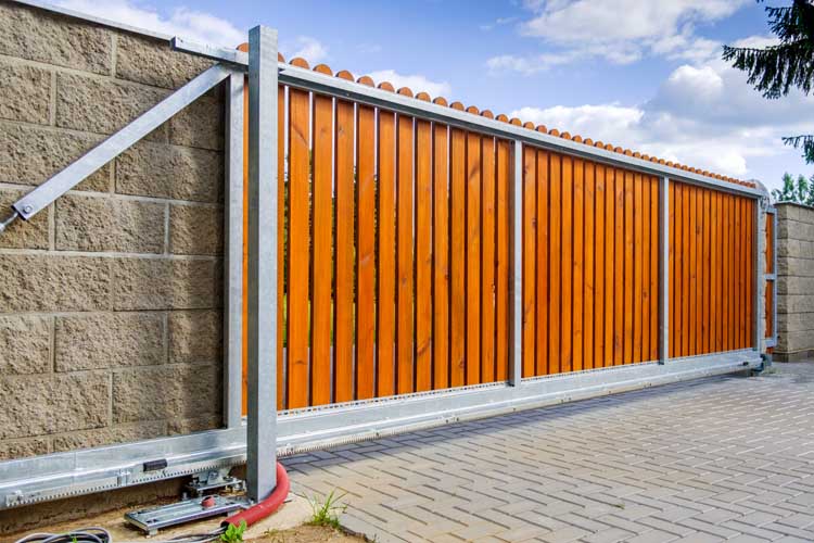 Installation de portails à Bray-Dunes